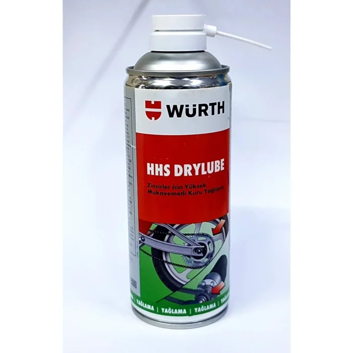 Genel Ürün Hhs Drylube Yağlayıcı 400ml