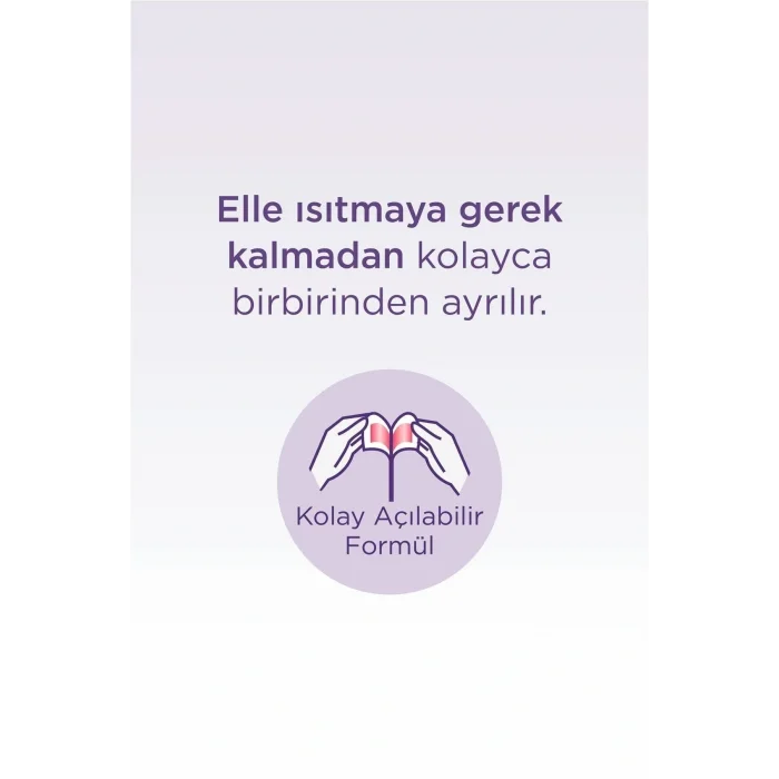 Genel Ürün Efe Yüz Sir Ağda Bandı Hassas Ciltler 20li