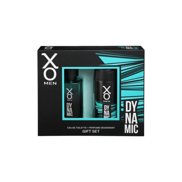 Genel Ürün Dynamic Erkek Parfüm & Deodorant Set