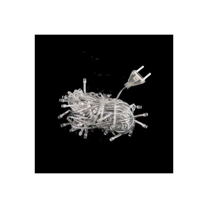 Genel Ürün 10 Metre Eklenebilir 100 Ledli 10 Led Flaşlı Ct-8504