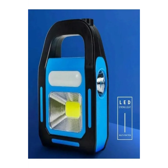 Genel Ürün ct-9955 Hazar GÜNEŞ ENERJİLİ El Feneri 6400k BEYAZ