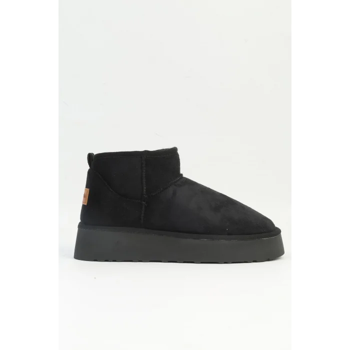 Genel Ürün ® | PC-52709 - Siyah - Kadın Bot