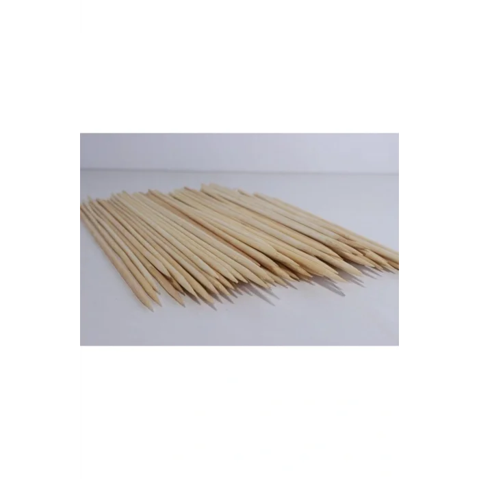 Genel Ürün Çubukta Patates Çubukları Bambu 1. Kalite 1000 Adet 5 Mm (KALINLIK)