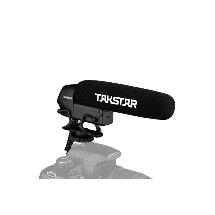 Genel Ürün Sgc-600 Dslr Kamera Fotoğraf Makina Uyumlu Profesyonel Muhabir Sunucu Spiker Röportaj Video