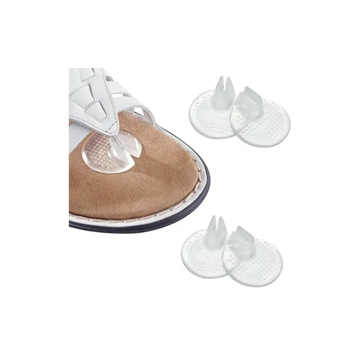 Genel Ürün Parmak Bölgesi Parmak Arası Terlik Koruyucu Silikon Jel Silikon