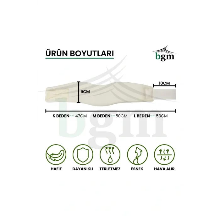 Genel Ürün Medikal Sünger Boyunluk Yüksek Kalite Sponge Boyunluk Boyun Düzleşmesi