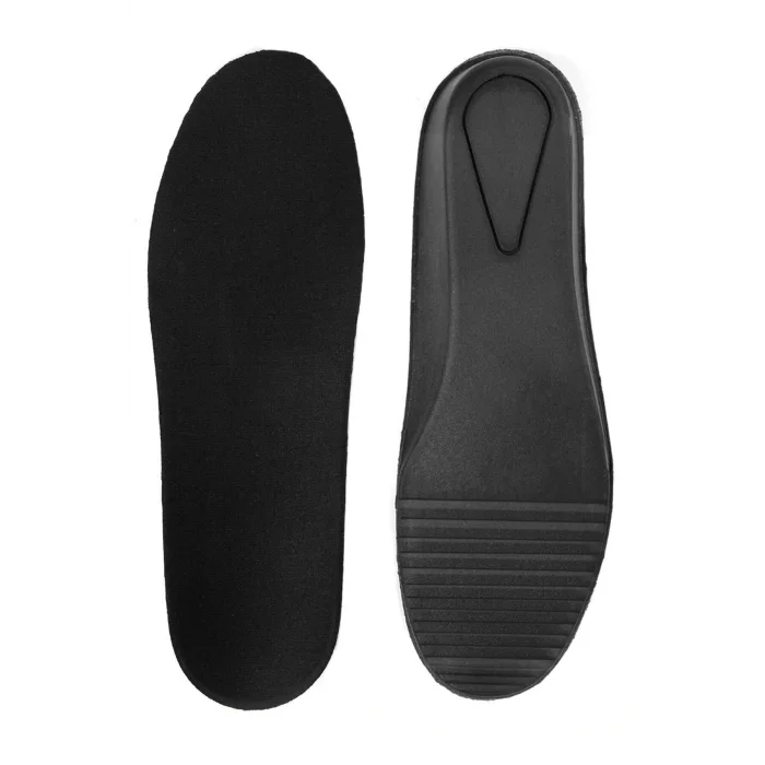 Genel Ürün 2.5 Cm Boy Uzatıcı Tabanlık, Gizli Topuk Yükseltici Ayakkabı Tabanlığı - Mz15 Siyah