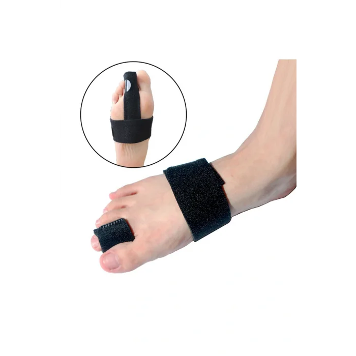 Genel Ürün 1 Adet çekiç ayak parmakları, kırık ayak parmakları düzleştirici ateli