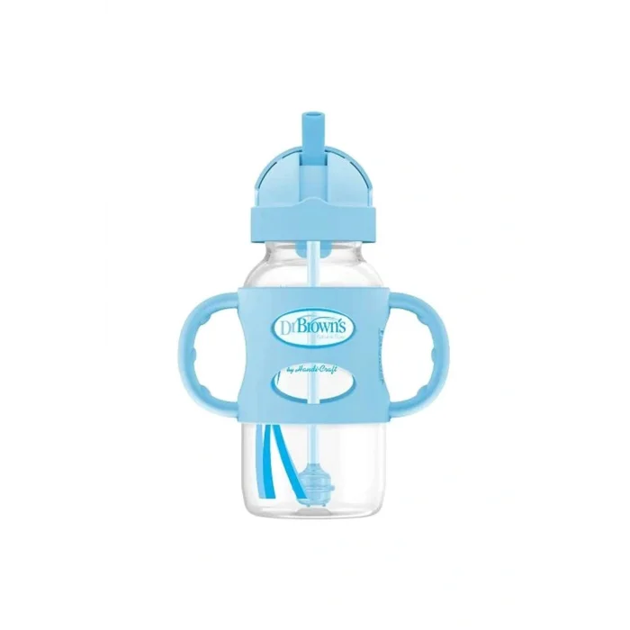 Genel Ürün Dr. Browns Pipetli Milestones Sippy Bardak 270ml