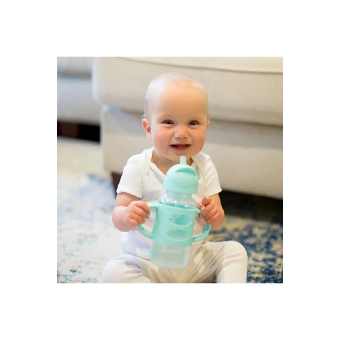 Genel Ürün Dr. Browns Pipetli Milestones Sippy Bardak 270ml