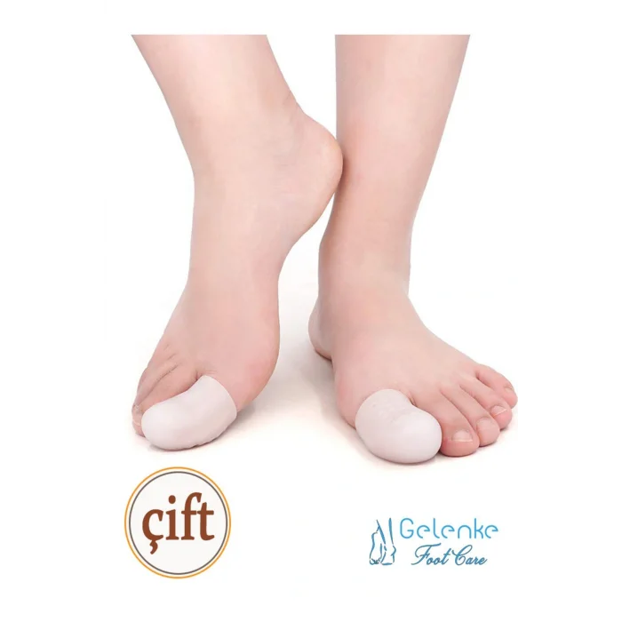 Genel Ürün Ayak Baş Parmak Tırnak Batık Silikon Koruyucu Tırnak Batması Önleyici