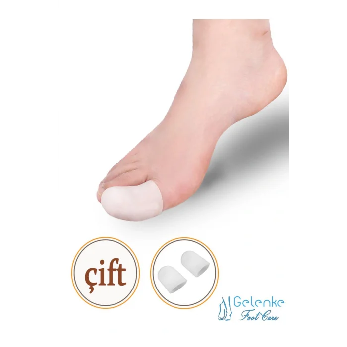 Genel Ürün Ayak Baş Parmak Tırnak Batık Silikon Koruyucu Tırnak Batması Önleyici