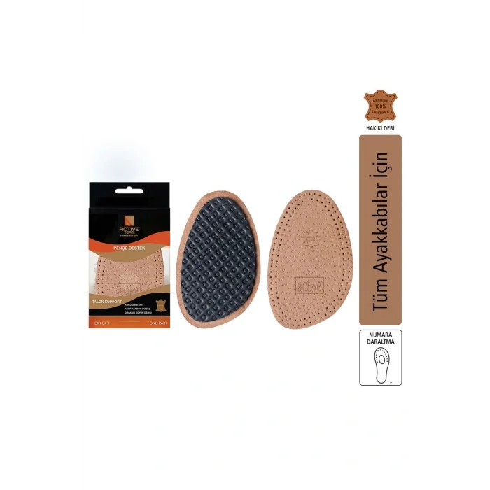 Genel Ürün Deri Deri - Ön Pençe Destekleyici - Numara Küçültme- Ayakkabı Daraltma Ön Ayak