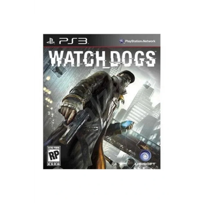 Genel Ürün Watch Dogs Ps3