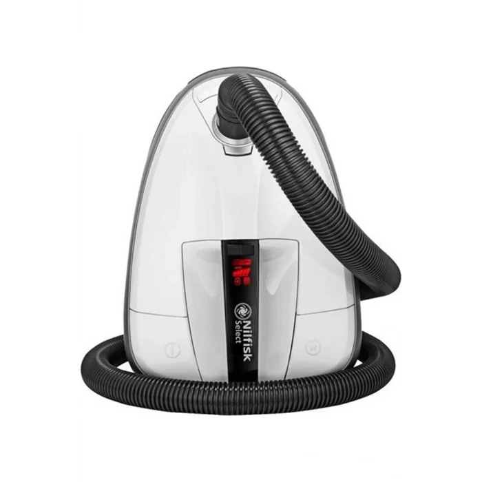 Genel Ürün Select Allergy 650 W Toz Torbalı Elektrikli Süpürge Beyaz