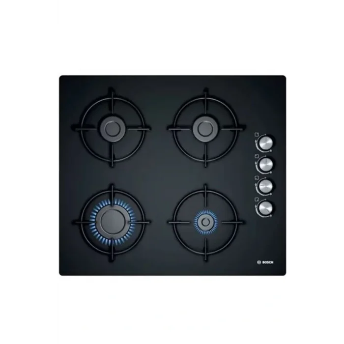 Genel Ürün Pop6c6o10o Gazlı Siyah Ocak