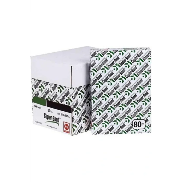 Genel Ürün Copier Bond A4 80 Gr 500 Lü Fotokopi Kağıdı