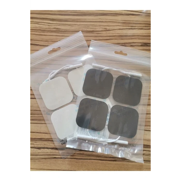 Genel Ürün 5 Paket Tens Pedi Elektrot Ekstra Yapışkanlı