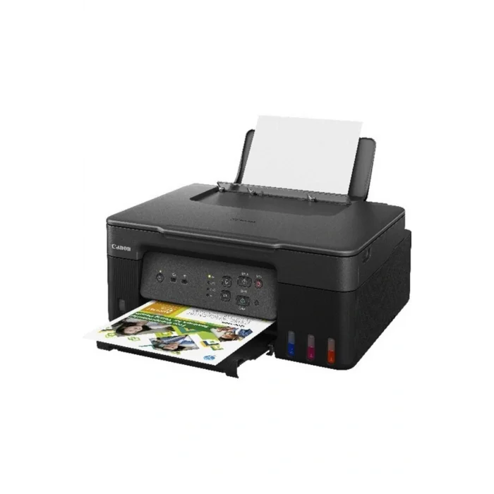 Genel Ürün G3430 Uyumlu Yazıcı - Tarayıcı - Fotokopi Renkli Mürekkep Tanklı Yazıcı Wi-fi