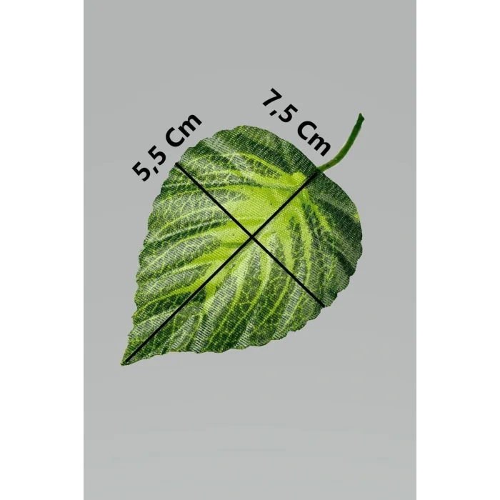 Genel Ürün Dekoratif Şık Yeşil Yapraklı Yapay Sarmaşık Ve 3 Metre Peri Led Gün Işığı