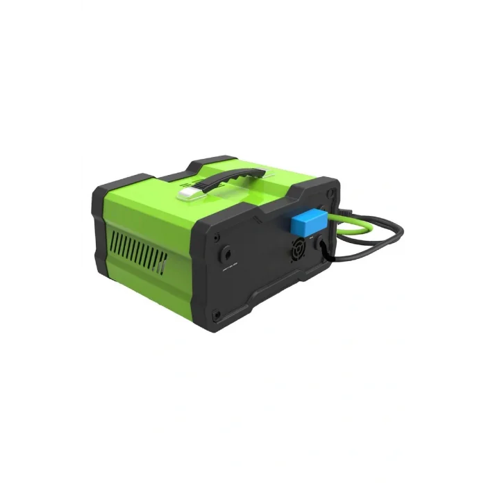 Genel Ürün Akümülatör Redresör Akü Sarj Şarj Dolum Doldurma Cihazı Araç Araba 12-24 Volt 620 Watt FC16E