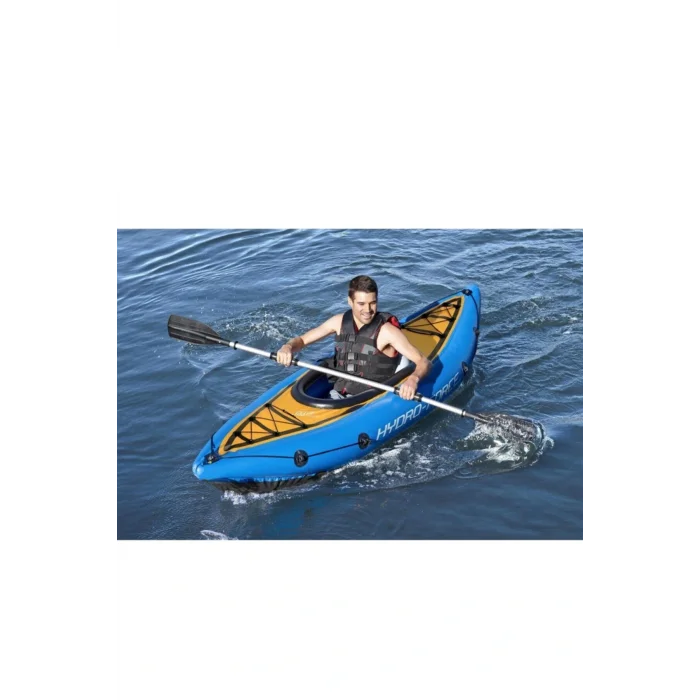 Genel Ürün Hydro Force 1 Kişilik Şişme Bot Kano 65115