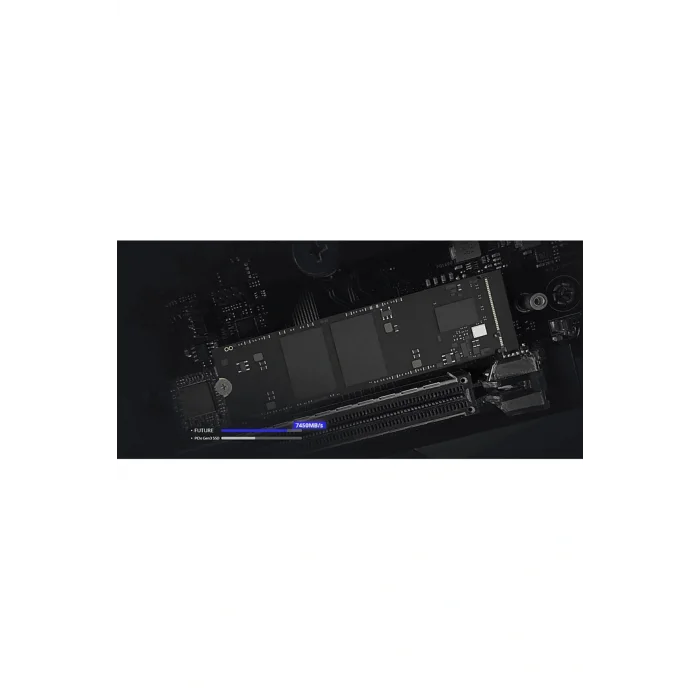 Genel Ürün Future PCIE Gen4 Nvme 1024 GB Dahili SSD