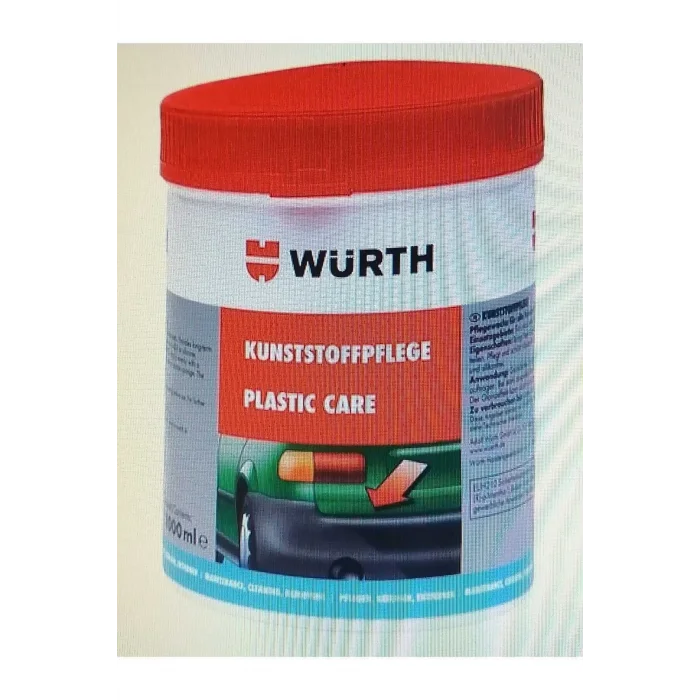 Genel Ürün Araç Oto Dış Plastik Ve Tampon Parlatıcı 1lt