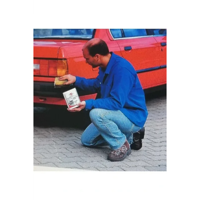 Genel Ürün Araç Oto Dış Plastik Ve Tampon Parlatıcı 1lt