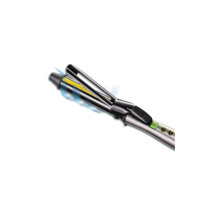 Genel Ürün HS 6430 Hero Line Seramik - Titanyum Kaplı Saç Maşası