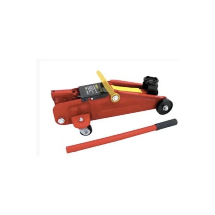 Genel Ürün Arabalı Hidrolik Kriko 2 Ton/ 2000 Kg Tekerlekli Özel Kutulu