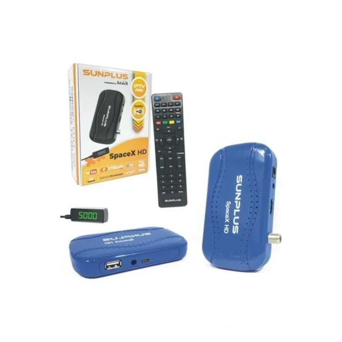 Genel Ürün Space X Uydu Alıcısı