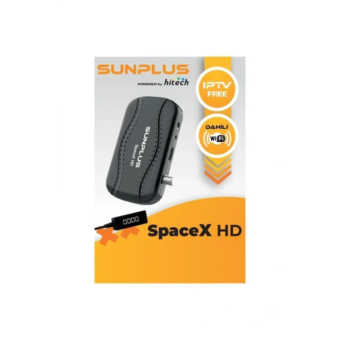 Genel Ürün Space X Uydu Alıcısı