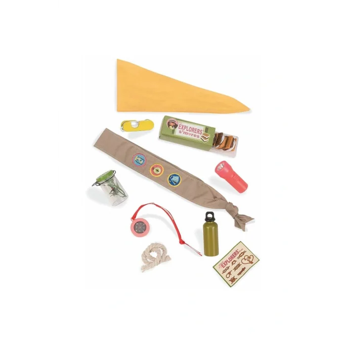 Genel Ürün İzci Seti