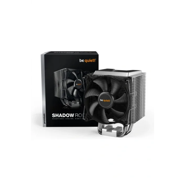 Genel Ürün Shadow Rock 3 Intel/amd Cpu Soğutucu Bk004