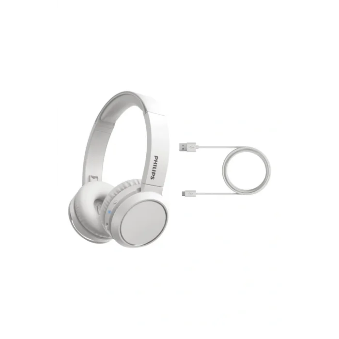 Kol Saati TAH4205WT Kablosuz Kulak Üstü Kulaklık (Mikrofonlu) Beyaz - 29 saat