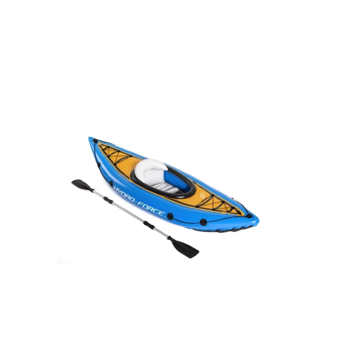 Genel Ürün Hydro Force 1 Kişilik Şişme Bot Kano 65115
