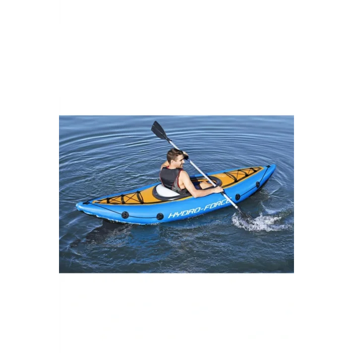 Genel Ürün Hydro Force 1 Kişilik Şişme Bot Kano 65115