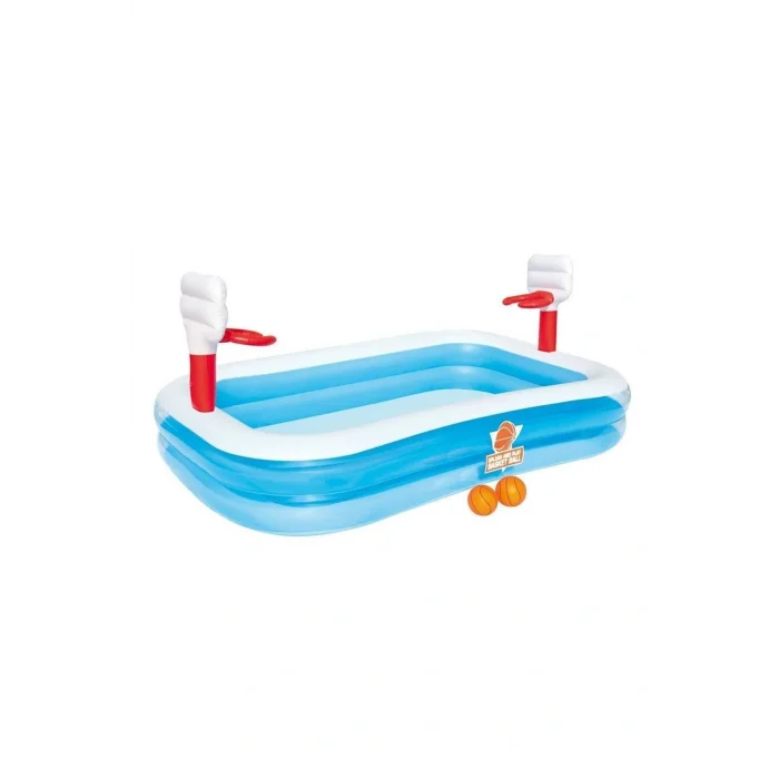 Genel Ürün Havuz Basketbol Sahasi 2 Pota - 54122