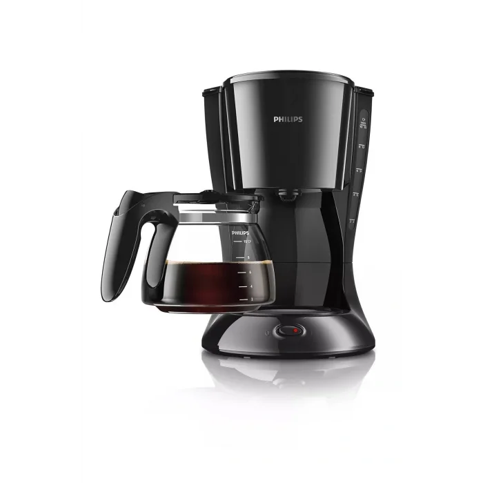 Genel Ürün Hd7461/20 Daily Collection Siyah Filtre Kahve Makinesi