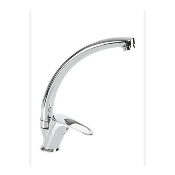 Genel Ürün Erti 5 Yıl Garanti Mutfak Evye Mix Kuğu Bataryası Aç Kapa Çift Su Girişli