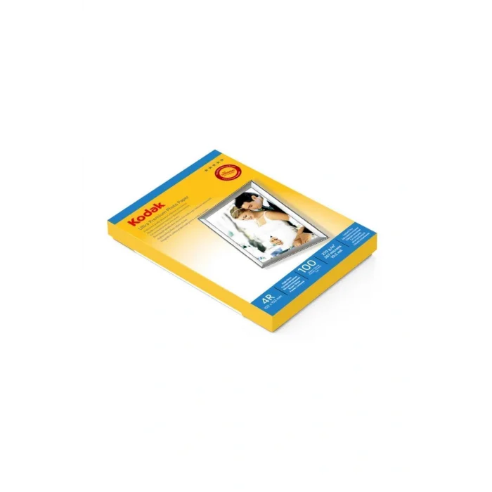 Genel Ürün Beyaz 10x15 Ultra Premium Parlak Inkjet Fotoğraf Kağıdı 260 gr