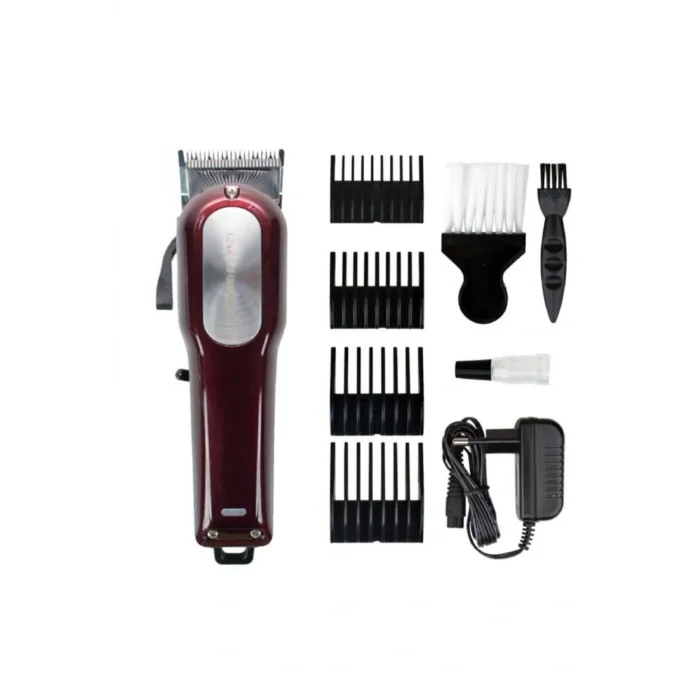 Genel Ürün Mac3 Tc-1453 Profesyonel Traş Makinesi Saç Sakal Kesim