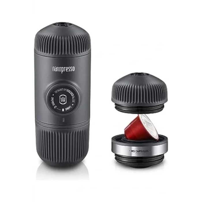 Genel Ürün Nanopresso Taşınabilir Espresso Makinesi