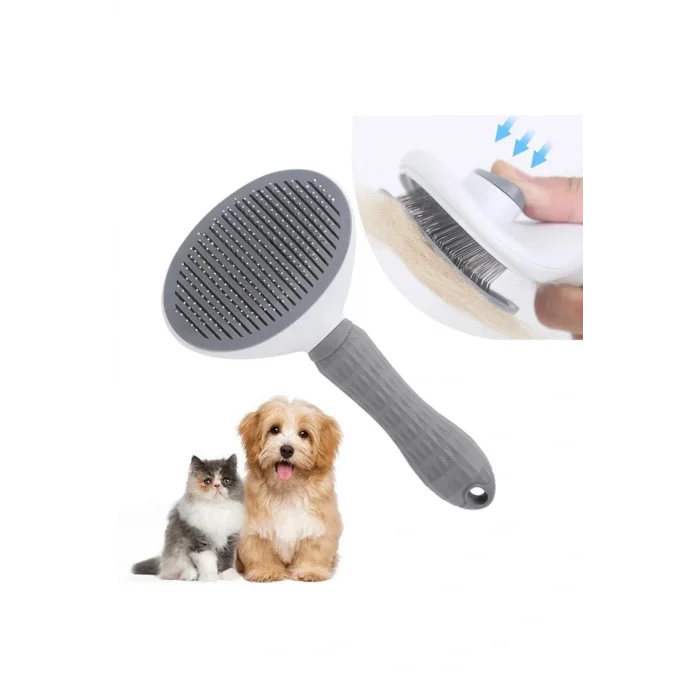 Genel Ürün Evcil Kedi Köpek Tarağı