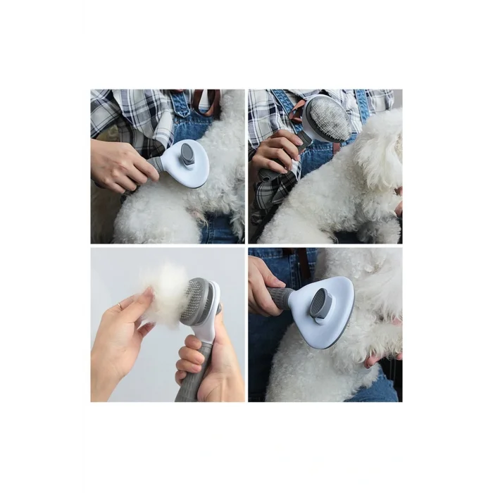 Genel Ürün Evcil Kedi Köpek Tarağı