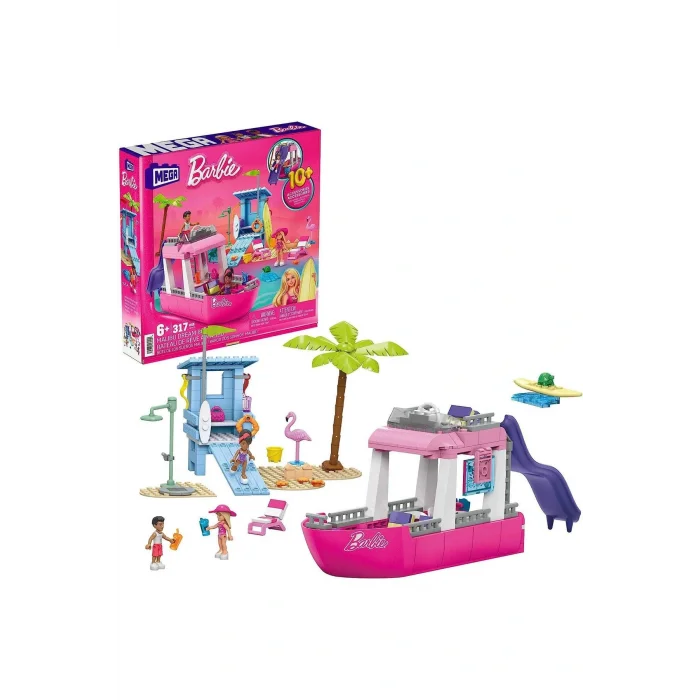 Genel Ürün Mega Malibu Rüya Teknesi Hpn79