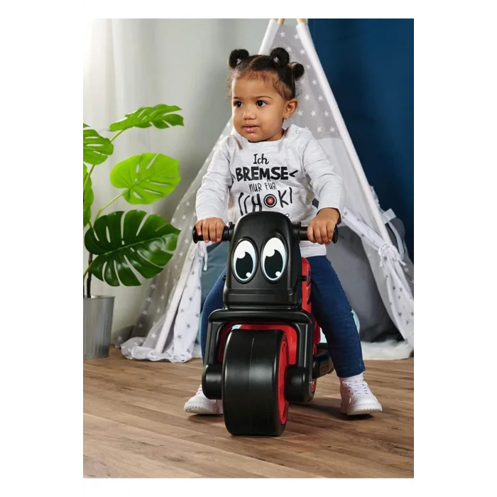 Genel Ürün Bobby Bingit Yarış Motoru - Kırmızı 800056387