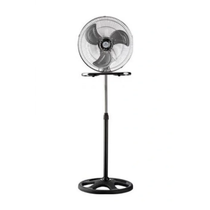 Genel Ürün Megaparkavm Rbs-20 Sanayi Tipi Ayaklı Vantilatör 18 Inch (46 Cm) Mb-3121