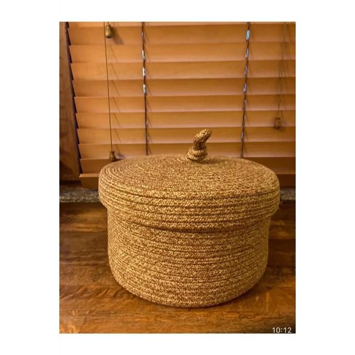 Genel Ürün House ,el Dokuma, Çok Amaçlı Sepet, Banyo Ve Mutfak Organizeri